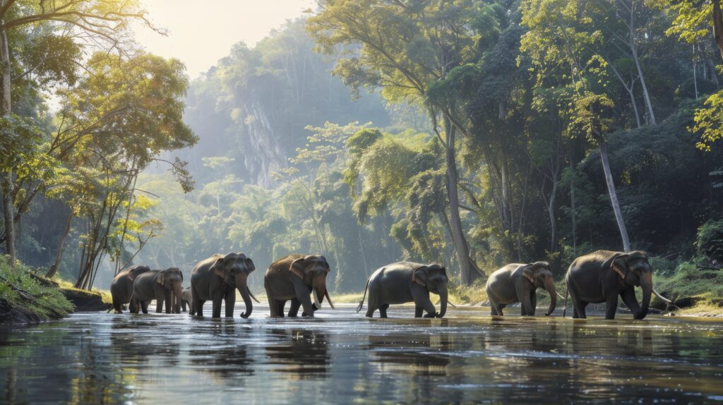 Pourquoi un safari en Inde ?